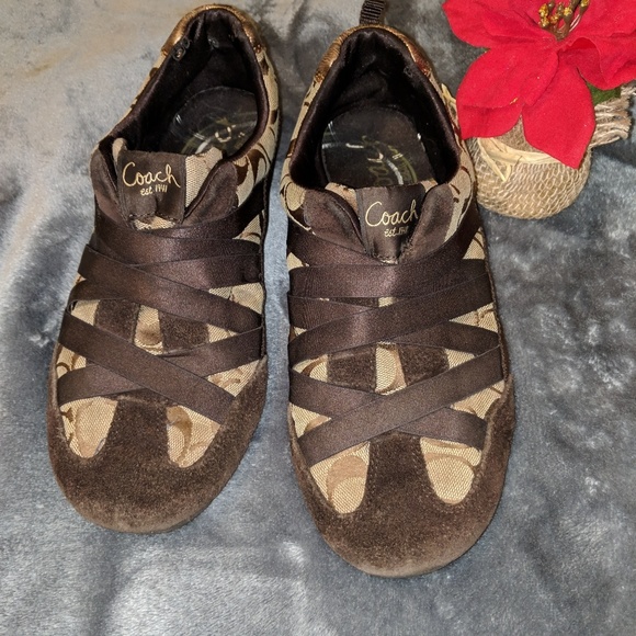 Coach Shoes - Picture 3 of 3